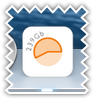 Drive space usage informer at dock icon